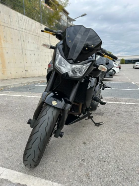 Kawasaki Z 750R ABS, снимка 4