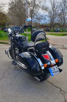 Kawasaki Vn Vulcan , снимка 5