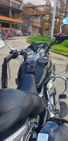 Kawasaki Vn Vulcan , снимка 6