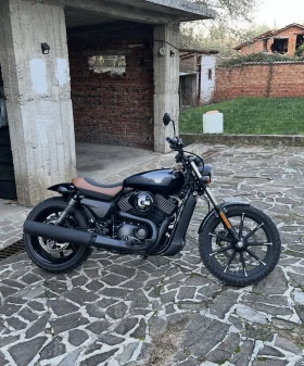 Harley-Davidson Street, снимка 3