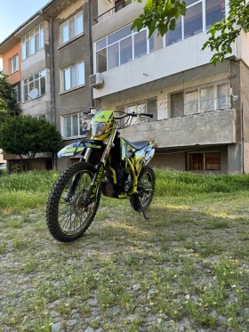 Kawasaki Kx Alfarad 250cc, снимка 2