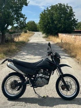Suzuki Dr 125 Sm, снимка 4