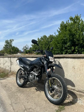 Suzuki Dr 125 Sm, снимка 1