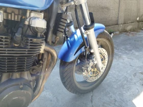 Kawasaki Zr 750F, снимка 5