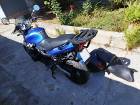 Kawasaki Zr 750F, снимка 3