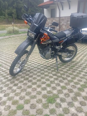 Suzuki Dr 350, снимка 5