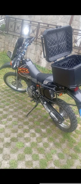 Suzuki Dr 350, снимка 7