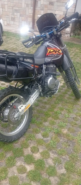 Suzuki Dr 350, снимка 8