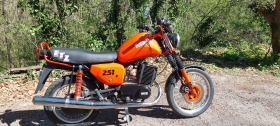 Mz Etz 251, снимка 3 - Мотоциклети и мототехника - 45479080