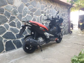 Gilera Nexus 300i SRMAX, снимка 15