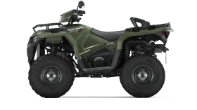 Polaris Sportsman 570 EPS, снимка 2