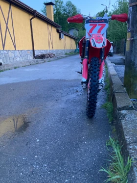 Honda Crf, снимка 1