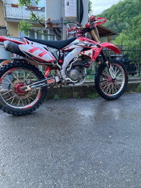 Honda Crf, снимка 2