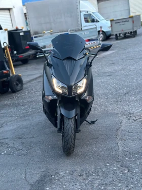  Yamaha T-max