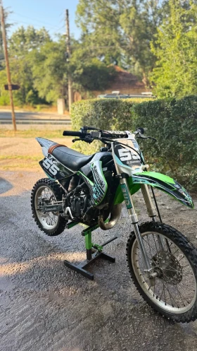 Kawasaki Kx, снимка 2