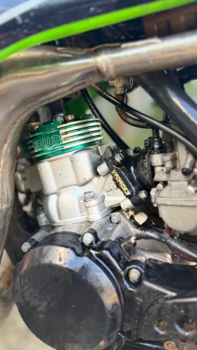 Kawasaki Kx, снимка 8