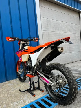 Ktm EXC 450 09.2024, снимка 5