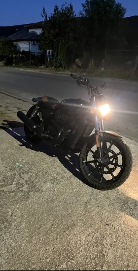 Harley-Davidson Street | Mobile.bg � ����� ������ 4