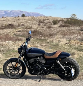 ������ Harley-Davidson Stre...