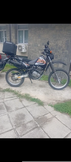 ������ Suzuki Dr