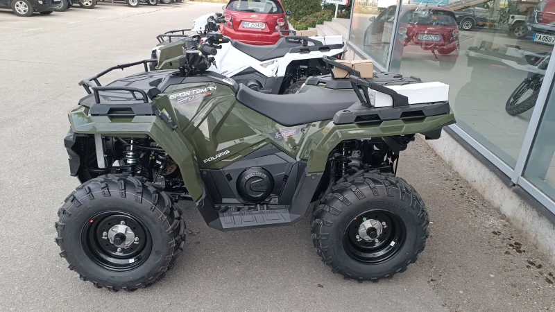 Polaris Sportsman 570 EPS, снимка 7 - Мотоциклети и мототехника - 46936169