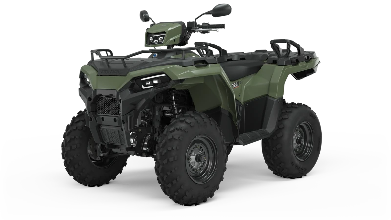 Polaris Sportsman 570 EPS, снимка 1 - Мотоциклети и мототехника - 46936169