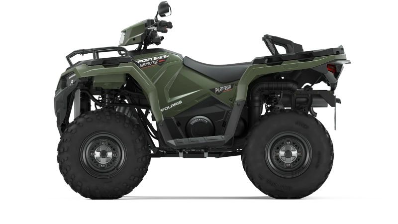 Polaris Sportsman 570 EPS, снимка 2 - Мотоциклети и мототехника - 46936169