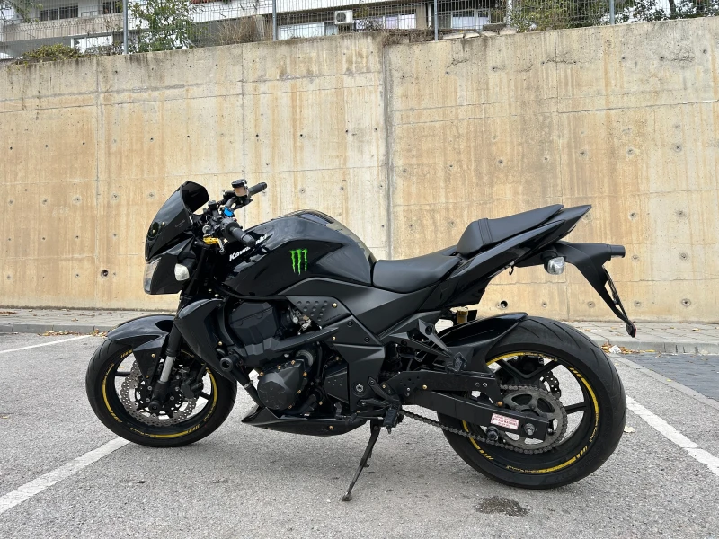 Kawasaki Z 750R ABS, снимка 2 - Мотоциклети и мототехника - 52068710