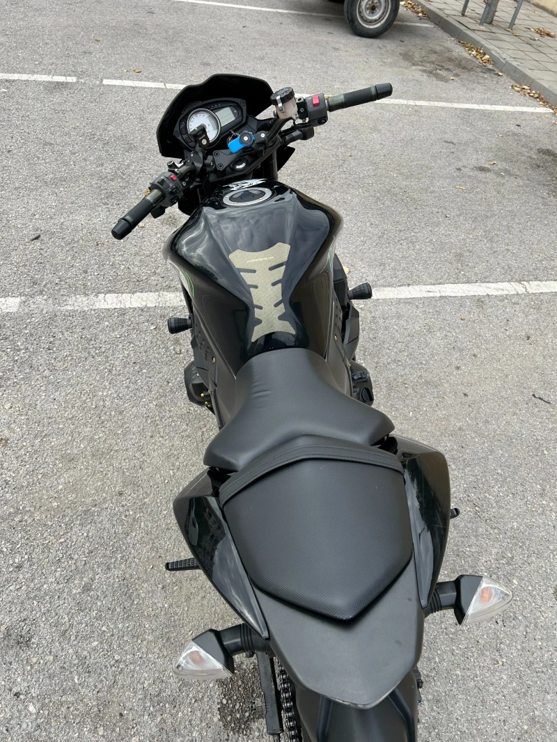 Kawasaki Z 750R ABS, снимка 3 - Мотоциклети и мототехника - 52068710