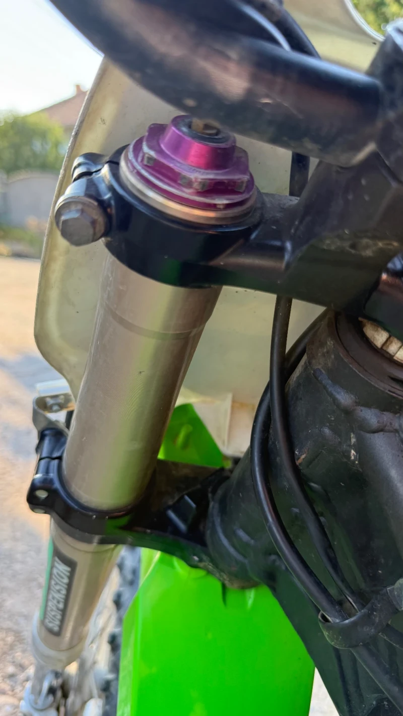 Kawasaki Kx, снимка 7 - Мотоциклети и мототехника - 52956964