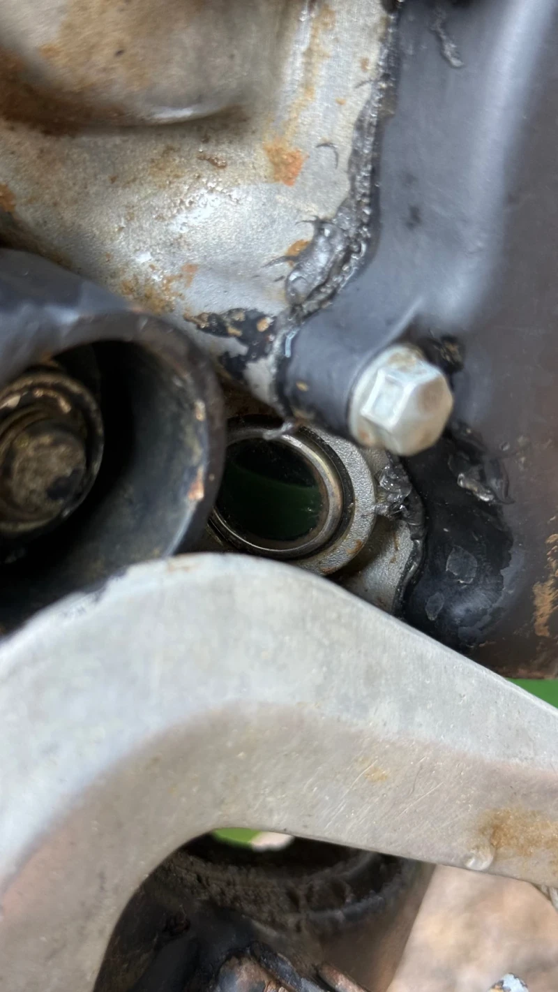 Kawasaki Kx, снимка 11 - Мотоциклети и мототехника - 52956964