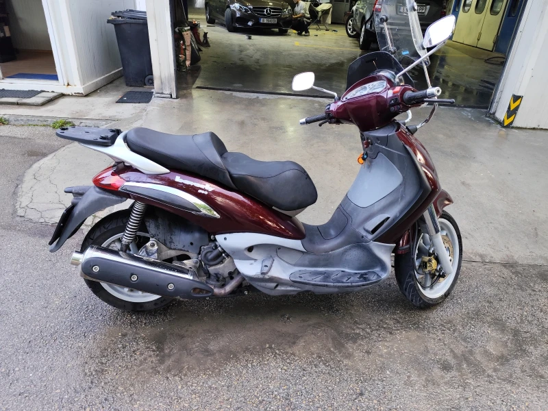 Piaggio Beverly, снимка 4 - Мотоциклети и мототехника - 53253108
