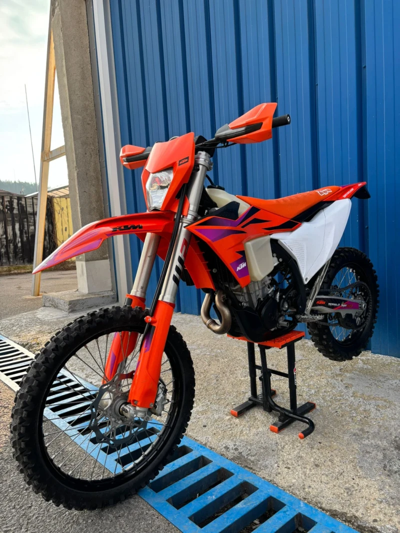 Ktm EXC 450 09.2024, снимка 4 - Мотоциклети и мототехника - 53343504