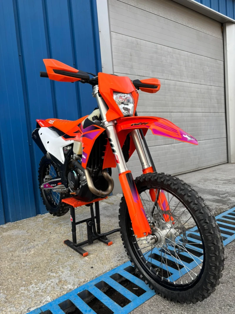 Ktm EXC 450 09.2024, снимка 3 - Мотоциклети и мототехника - 53343504