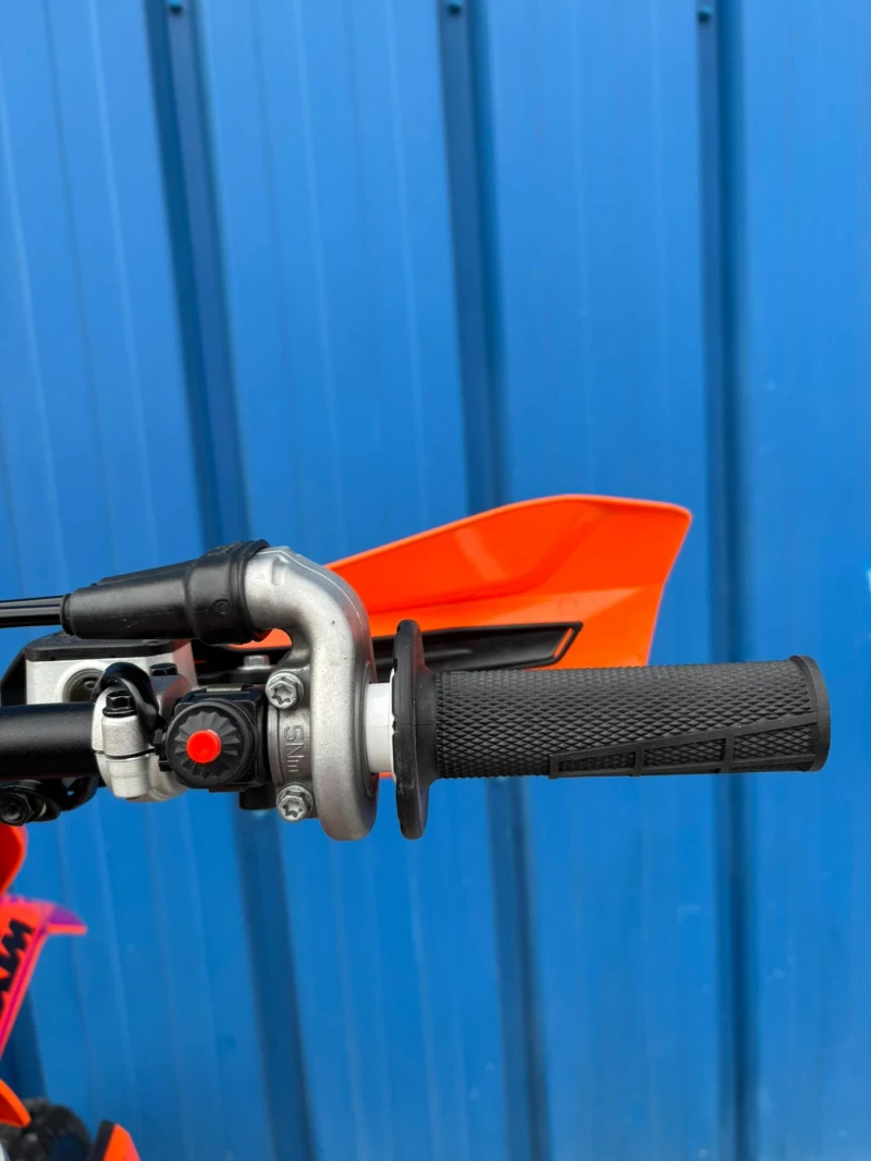 Ktm EXC 450 09.2024, снимка 9 - Мотоциклети и мототехника - 53343504