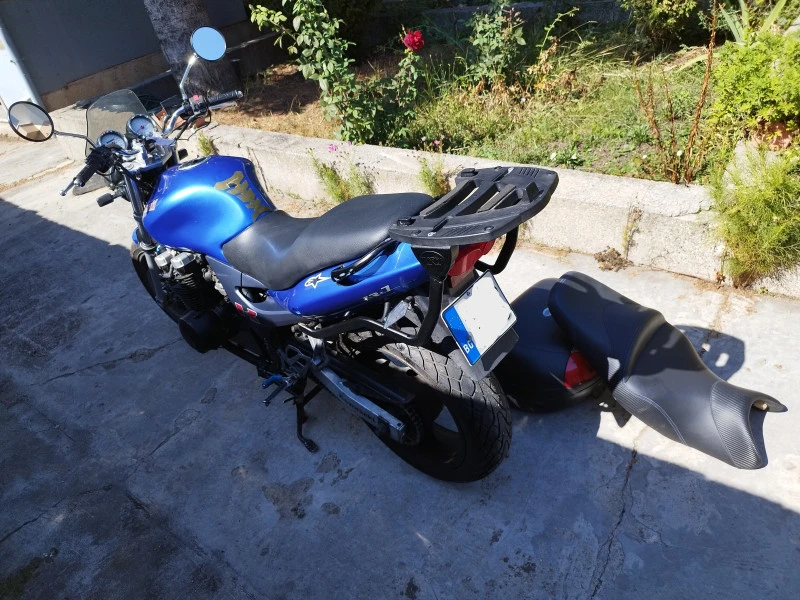Kawasaki Zr 750F, снимка 3 - Мотоциклети и мототехника - 55485253