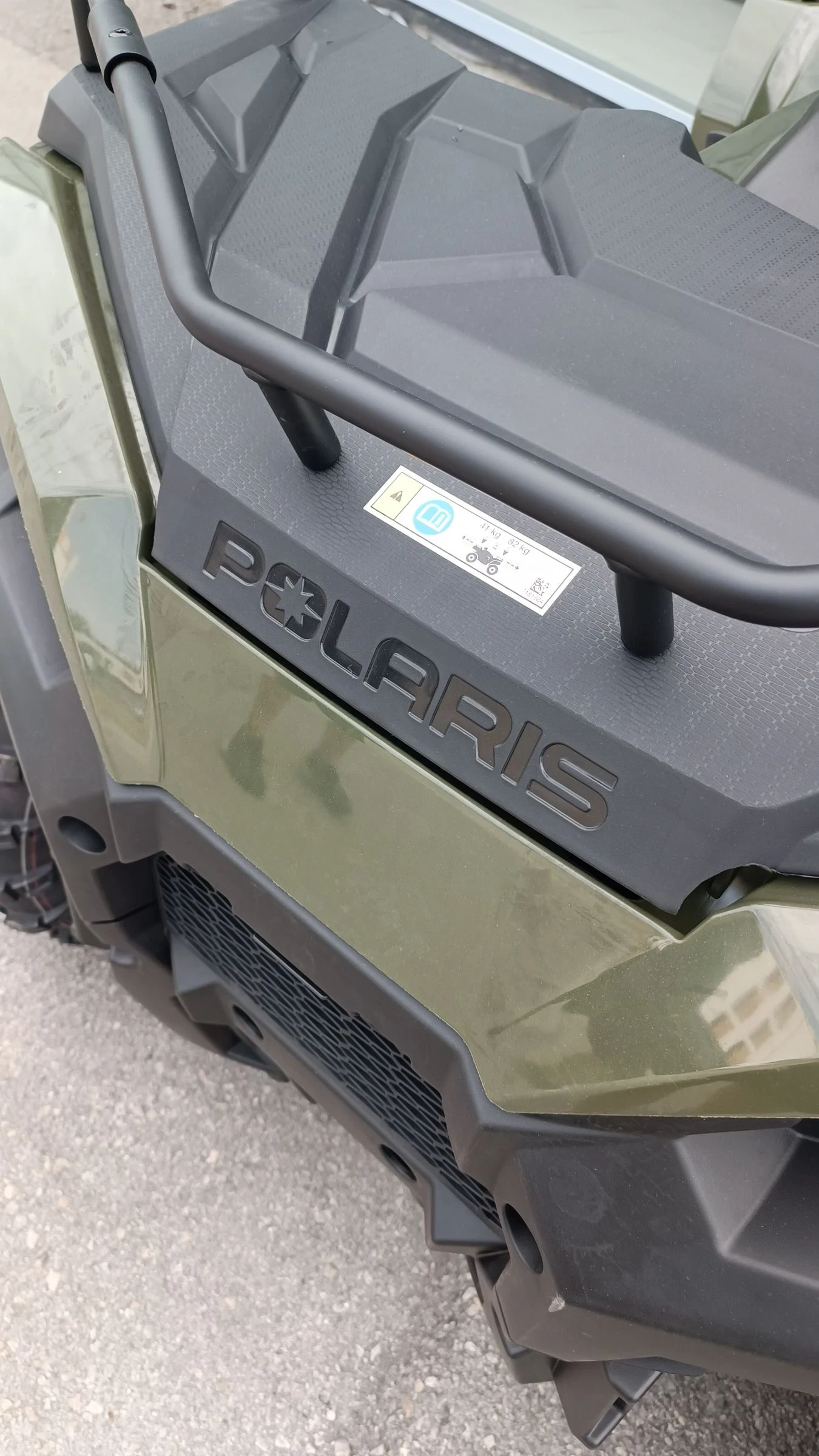 Polaris Sportsman 570 EPS - изображение 9