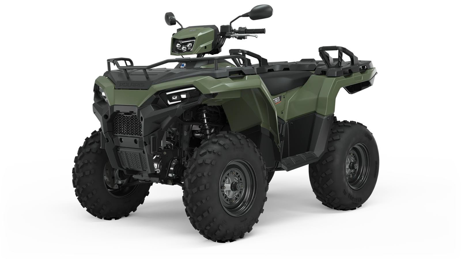 Polaris Sportsman 570 EPS | Mobile.bg — изображение 1