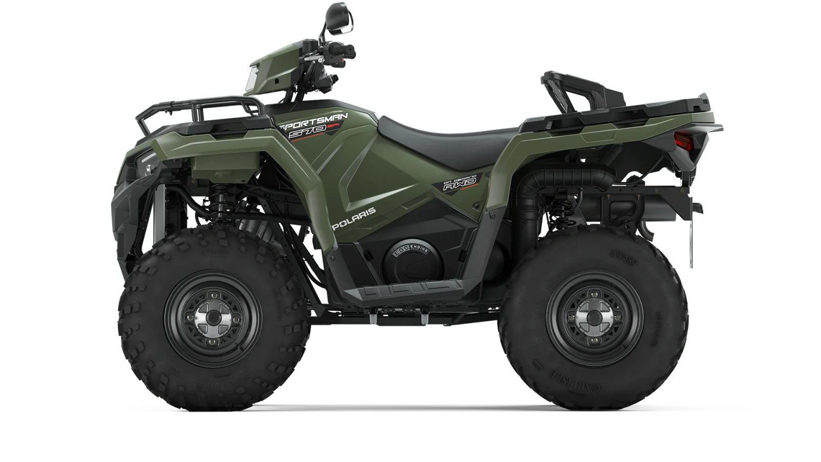 Polaris Sportsman 570 EPS - изображение 2