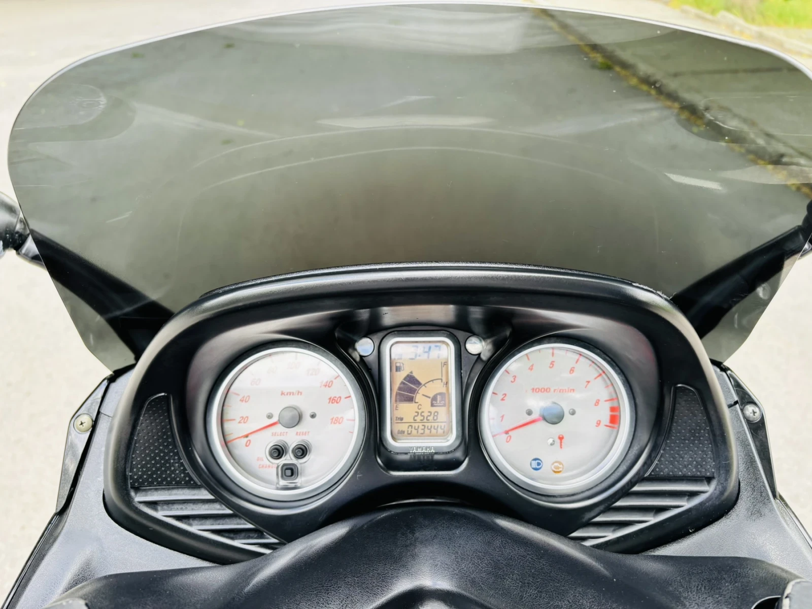 Yamaha T-max T-Max 500 - изображение 9