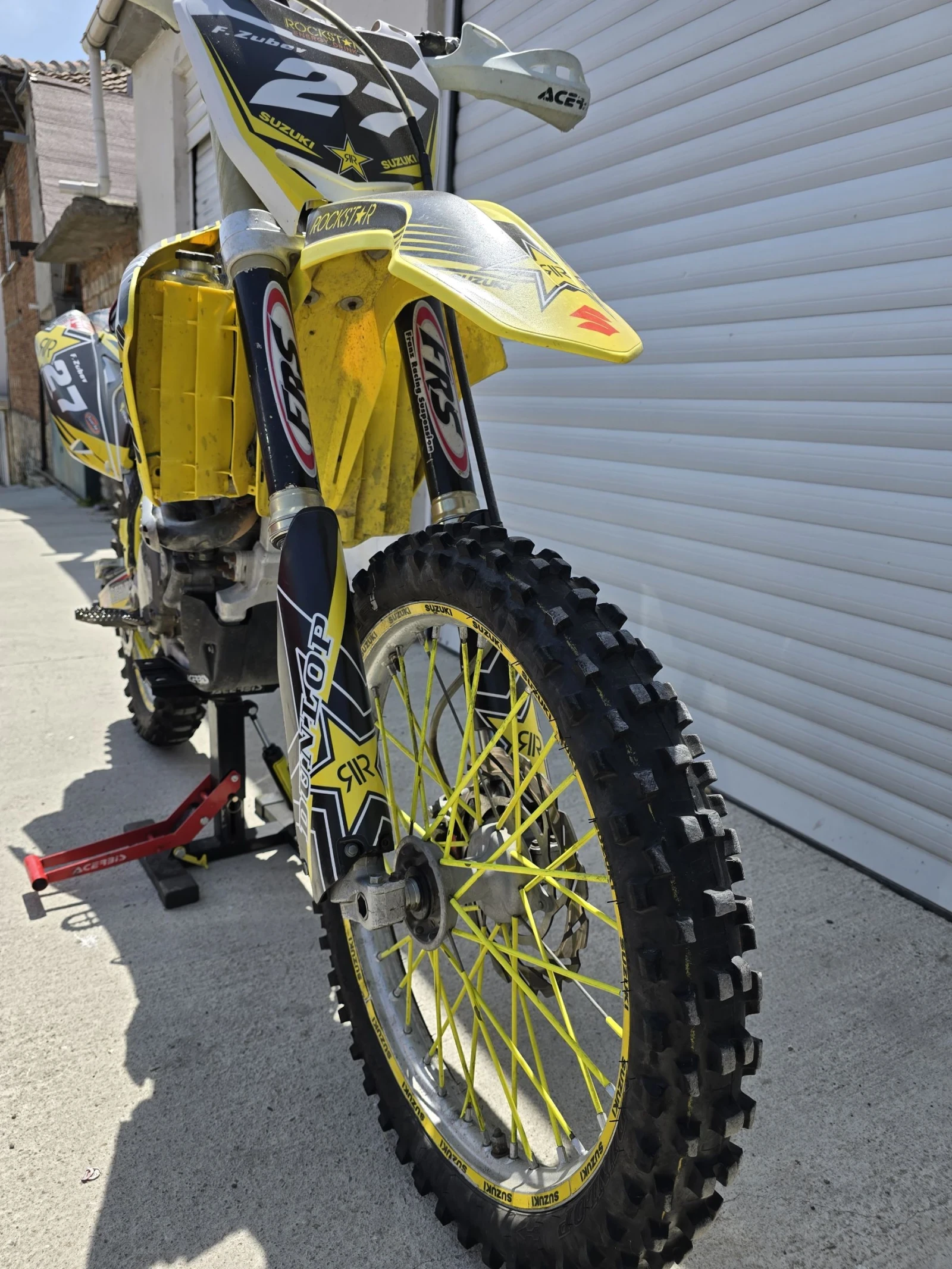 Suzuki Rmz  - изображение 6