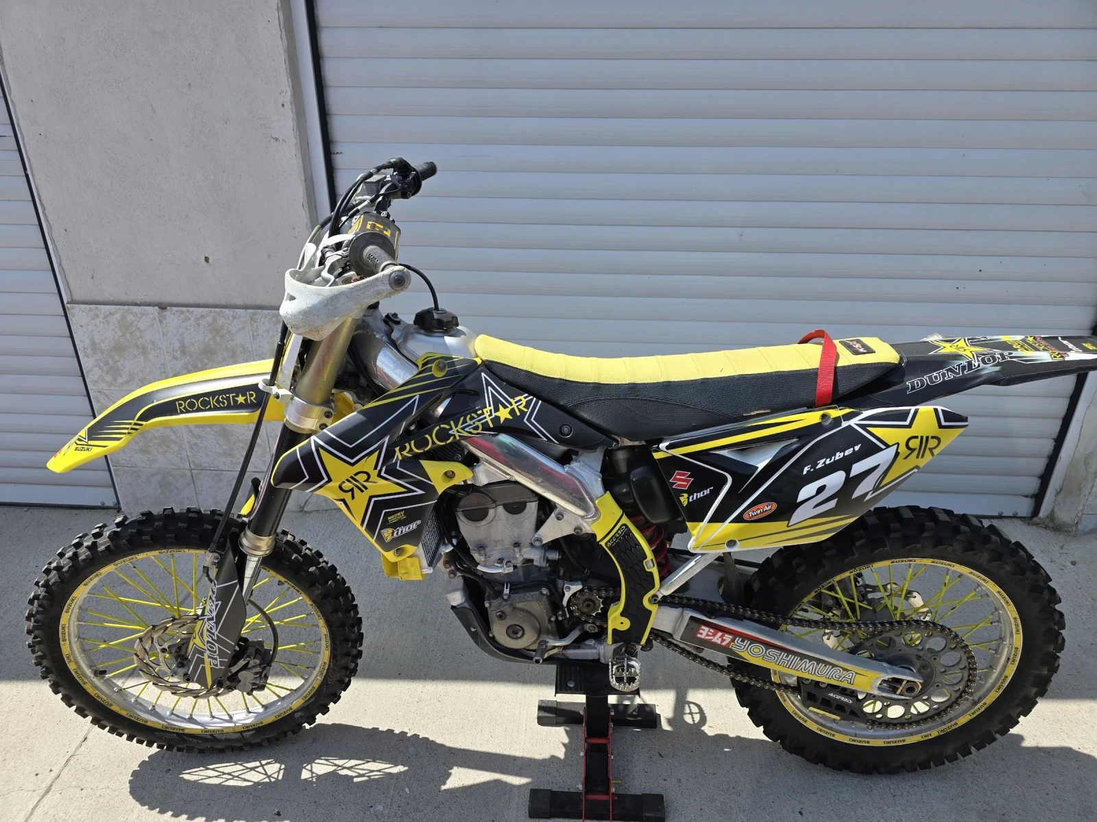 Suzuki Rmz  - изображение 2