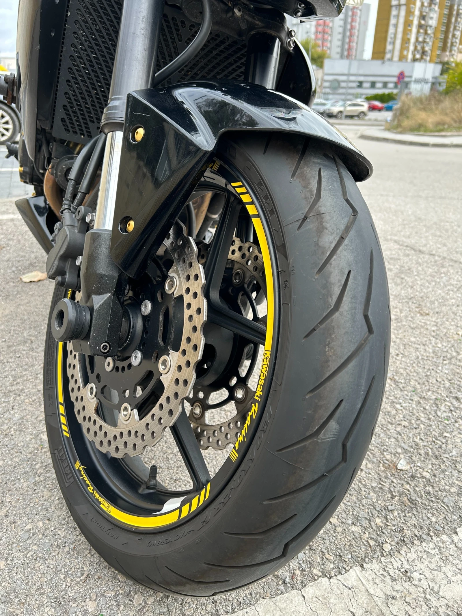 Kawasaki Z 750R ABS | Mobile.bg   8