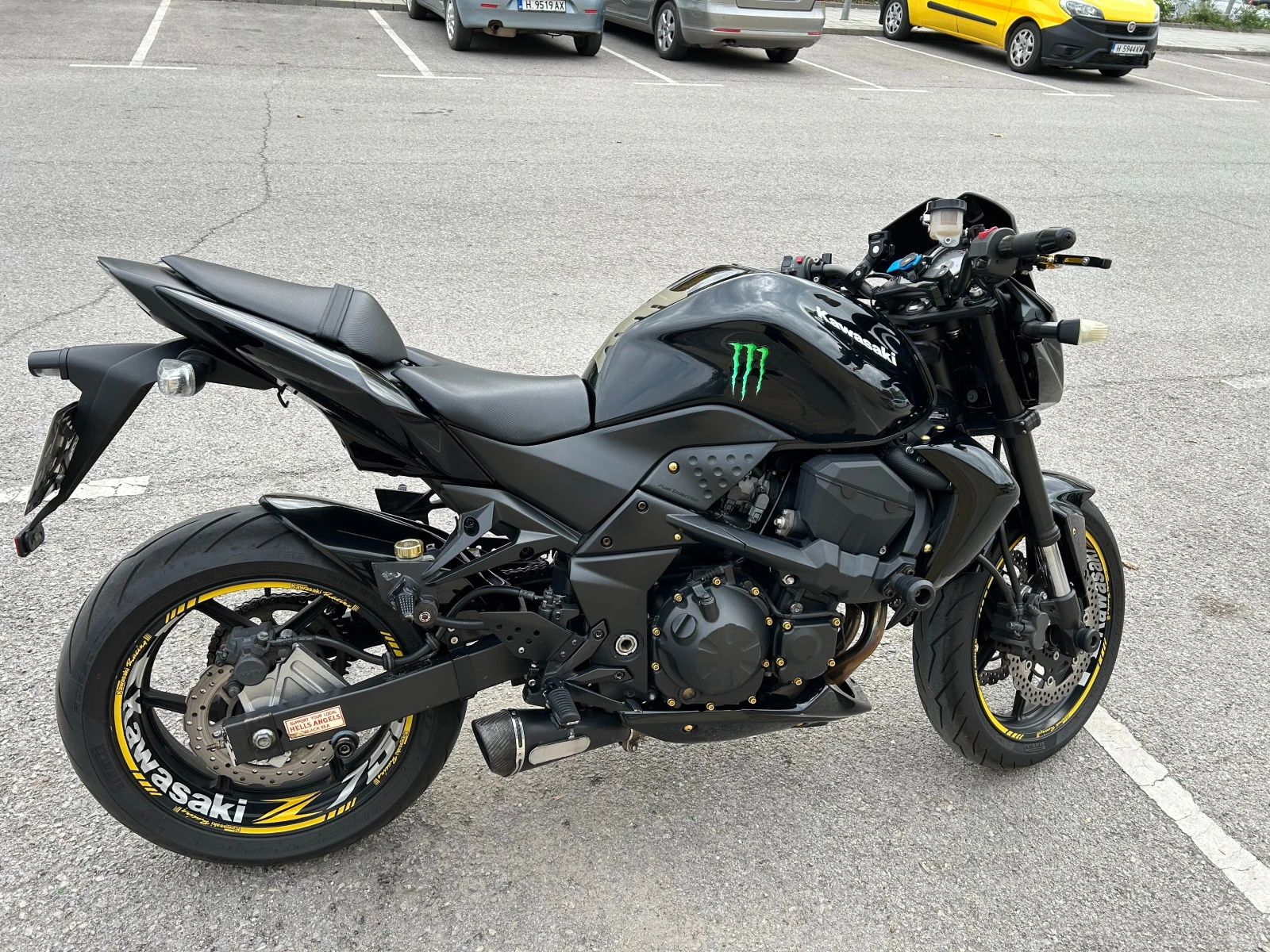 Kawasaki Z 750R ABS | Mobile.bg   1