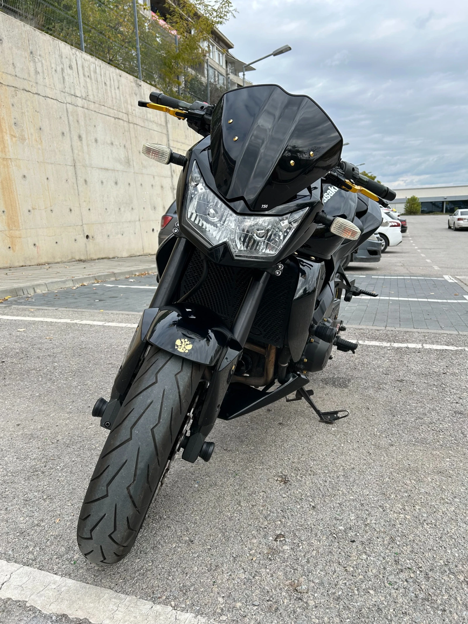 Kawasaki Z 750R ABS | Mobile.bg   4