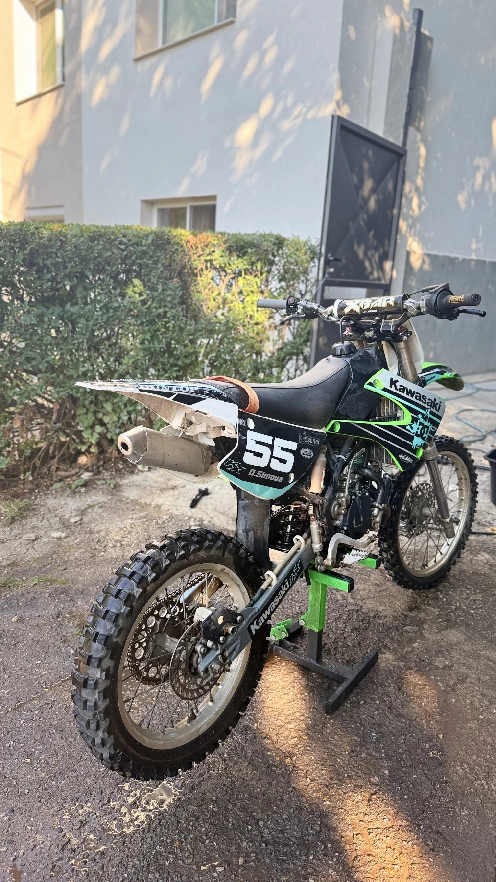 Kawasaki Kx | Mobile.bg � ����������� 3