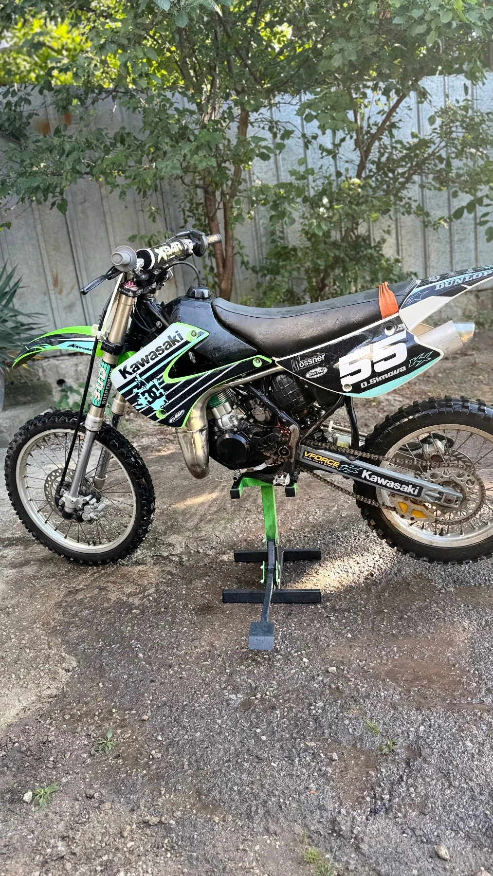 Kawasaki Kx | Mobile.bg � ����������� 4
