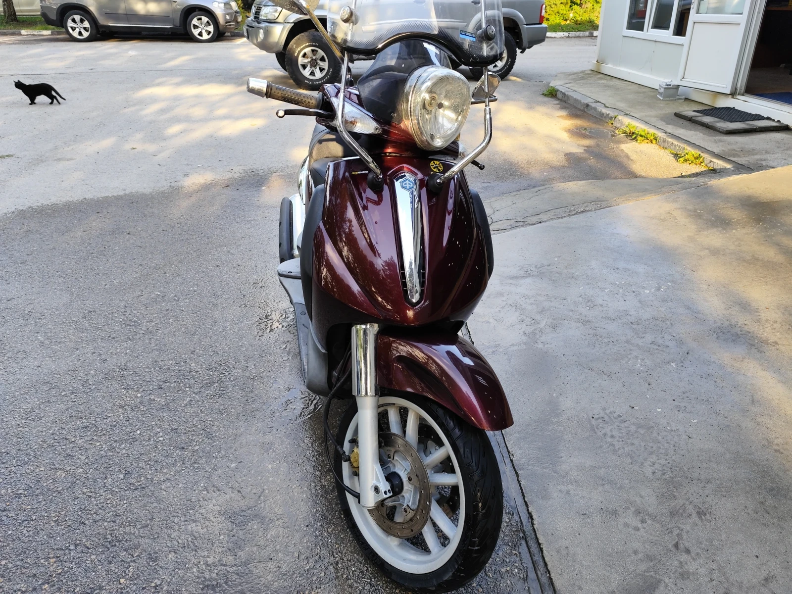 Piaggio Beverly  - изображение 2