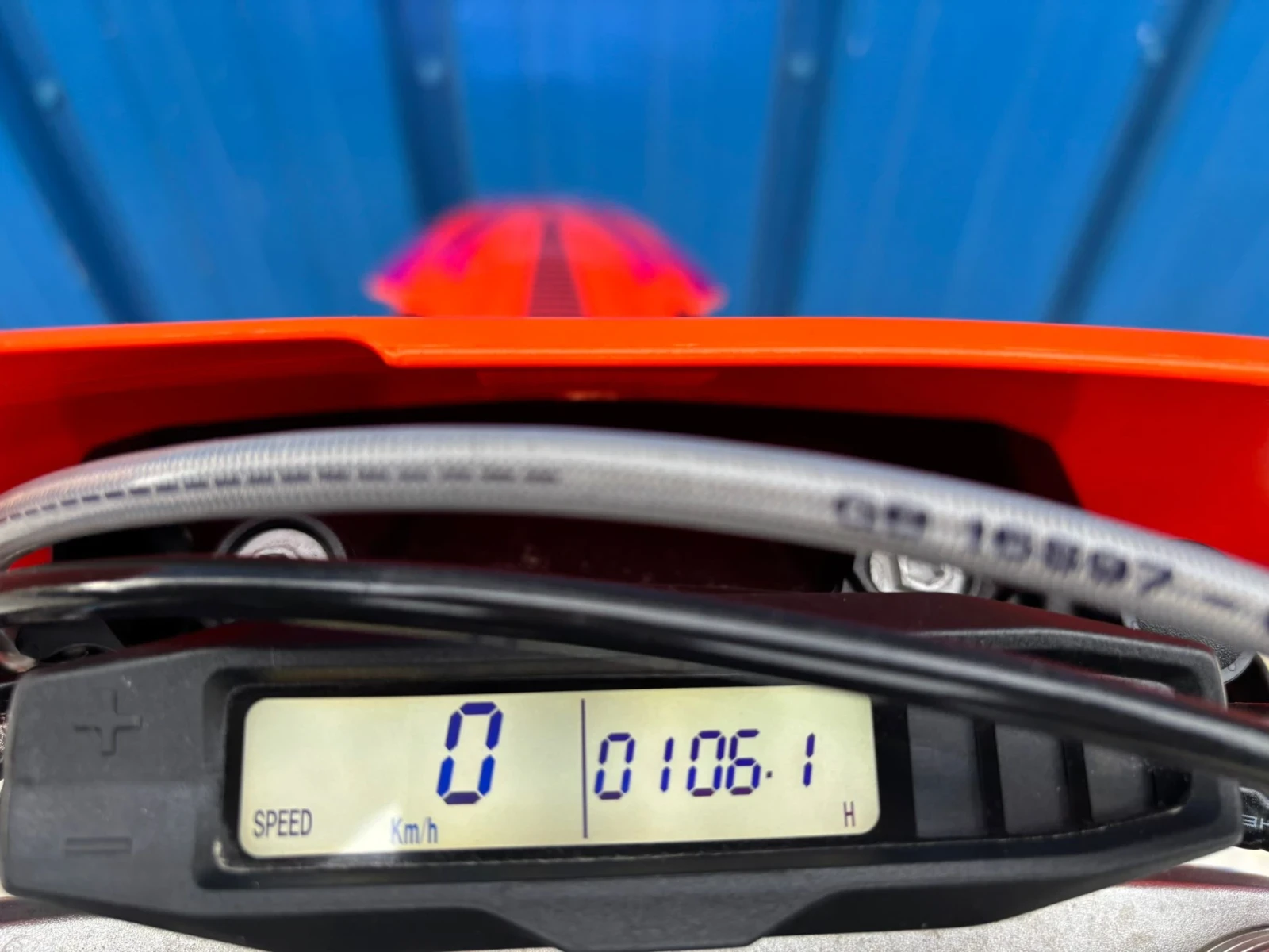 Ktm EXC 450 09.2024 - изображение 8