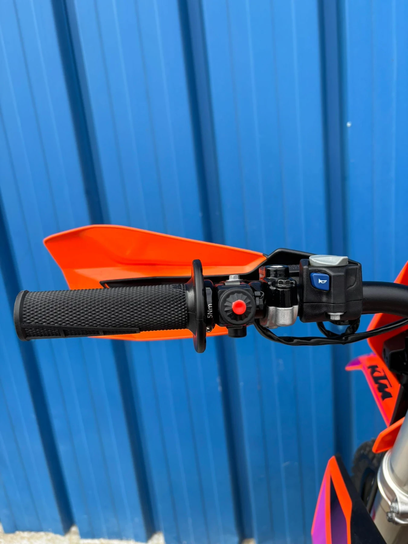 Ktm EXC 450 09.2024 - изображение 7